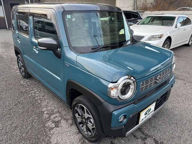 Suzuki Hustler 5
