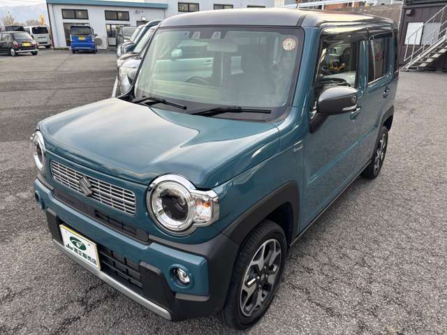 Suzuki Hustler 6