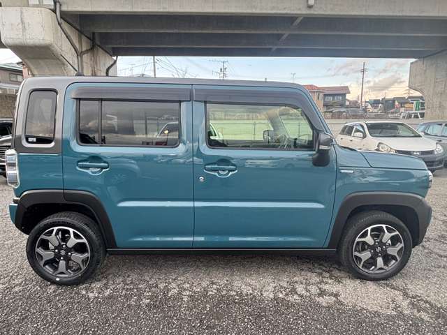 Suzuki Hustler 7