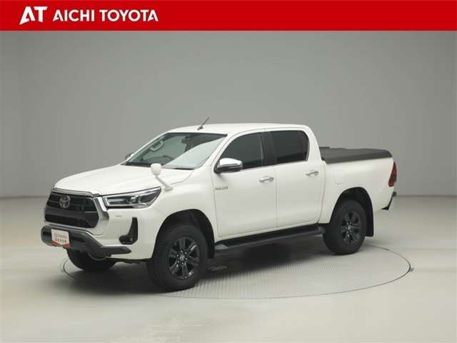 Toyota Hilux 2