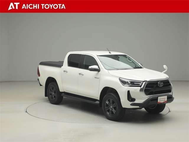 Toyota Hilux 8