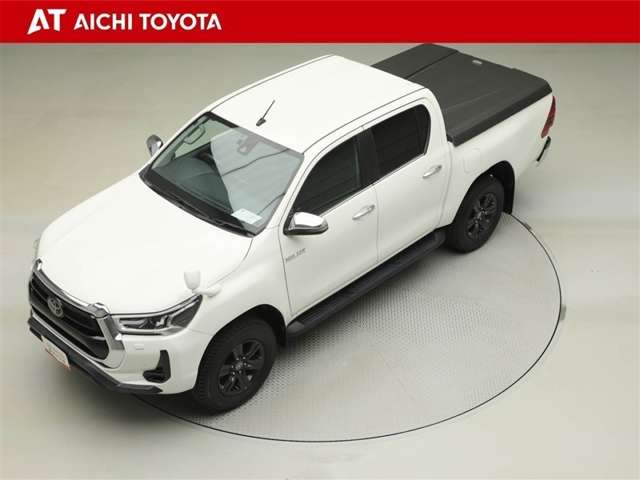 Toyota Hilux 10