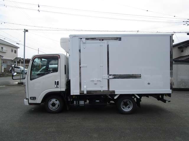 Isuzu Elf 5