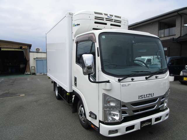Isuzu Elf 6