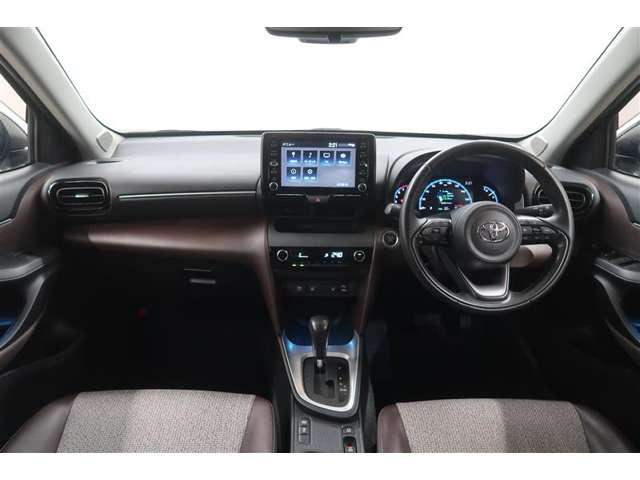 Toyota Yaris Cross 6