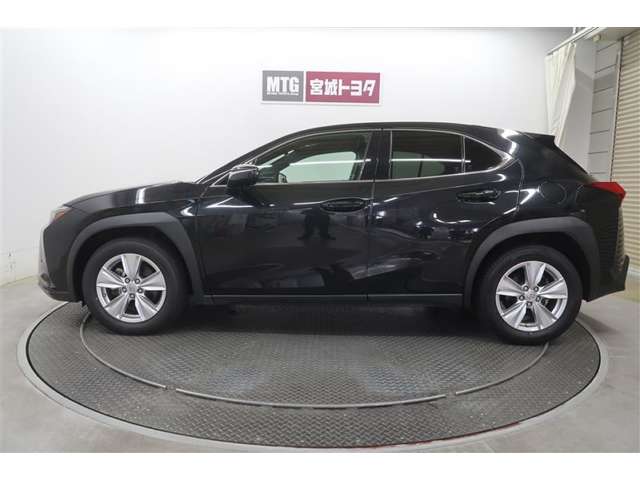 Lexus UX 8