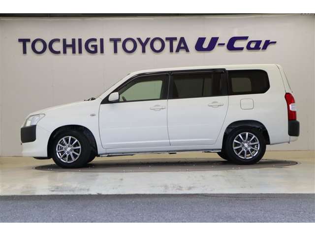 Toyota Succeed Van 2