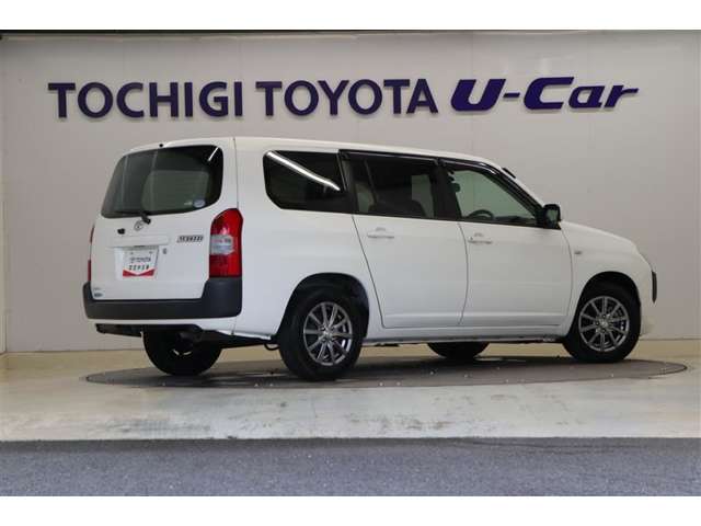 Toyota Succeed Van 3