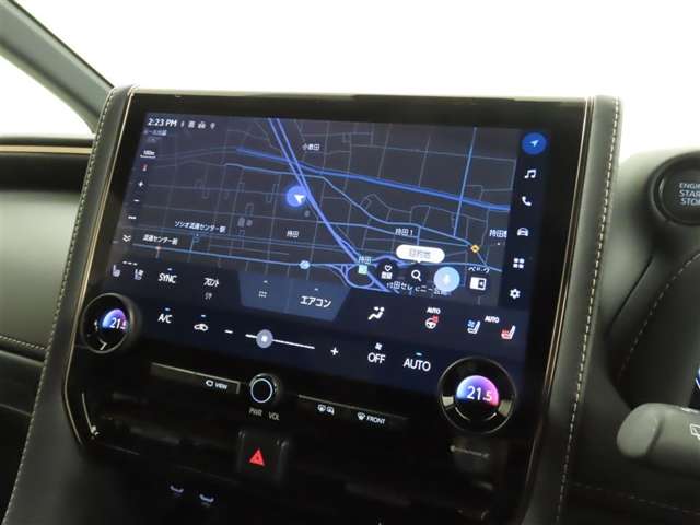 Toyota Alphard 5