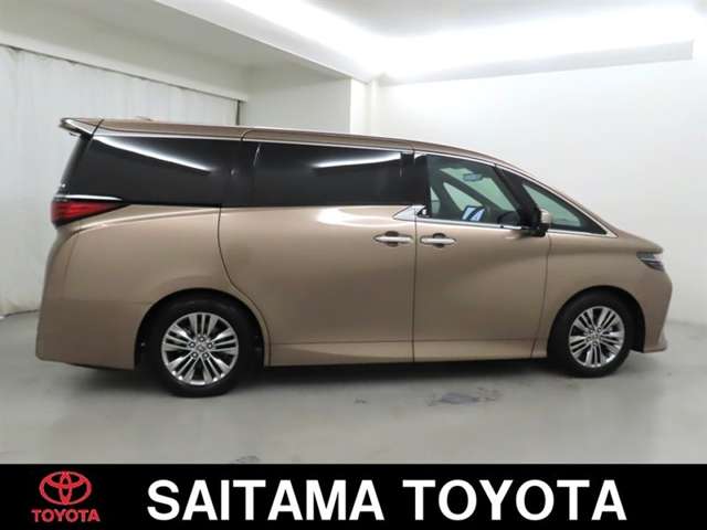 Toyota Alphard 10