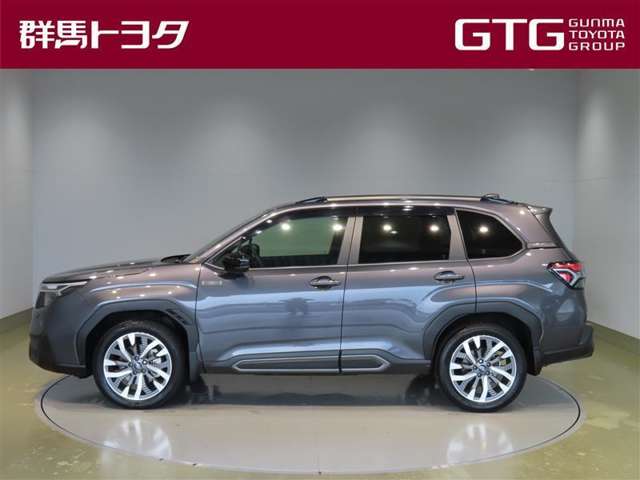 Subaru Forester 4