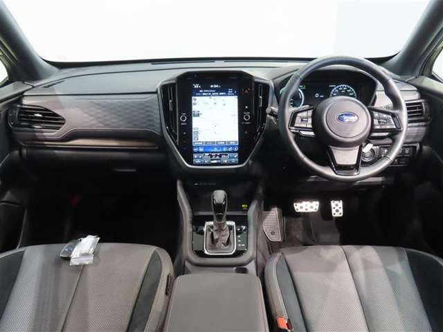 Subaru Forester 6