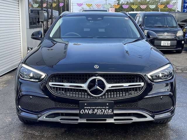 Mercedes-Benz CClass All-Terrain 2
