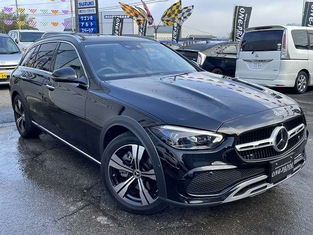 Mercedes-Benz CClass All-Terrain 3