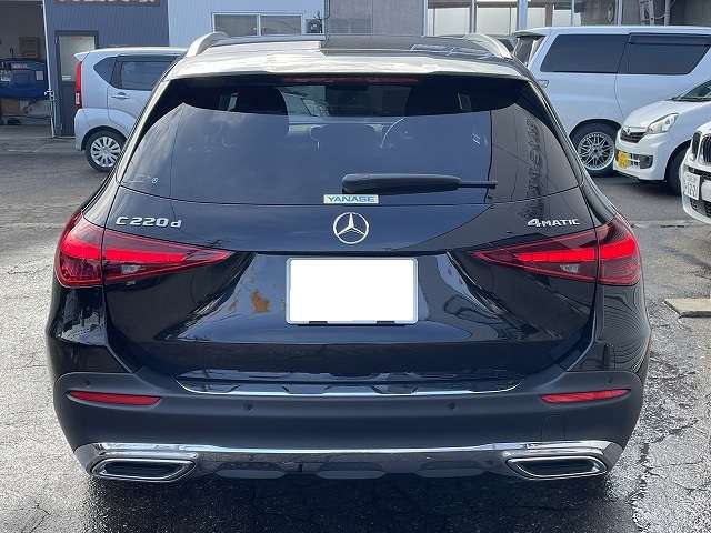 Mercedes-Benz CClass All-Terrain 5