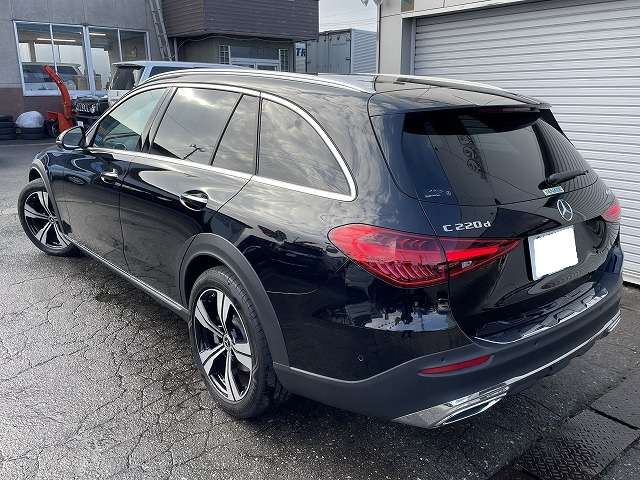 Mercedes-Benz CClass All-Terrain 6