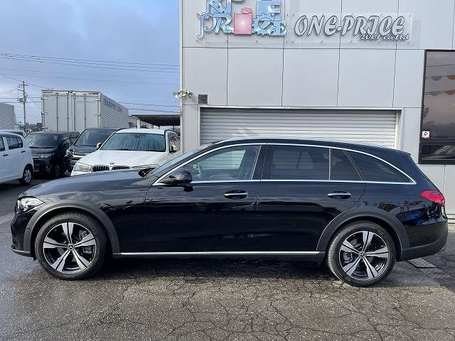 Mercedes-Benz CClass All-Terrain 7