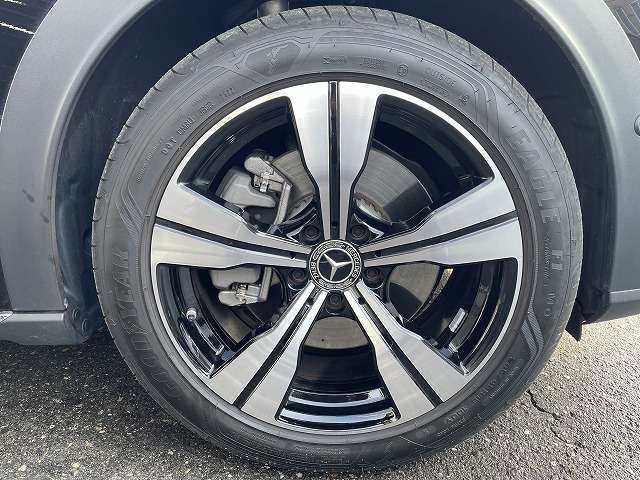 Mercedes-Benz CClass All-Terrain 8