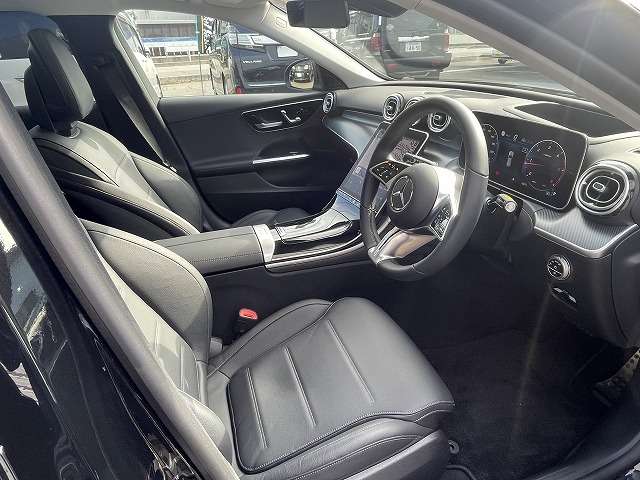 Mercedes-Benz CClass All-Terrain 9