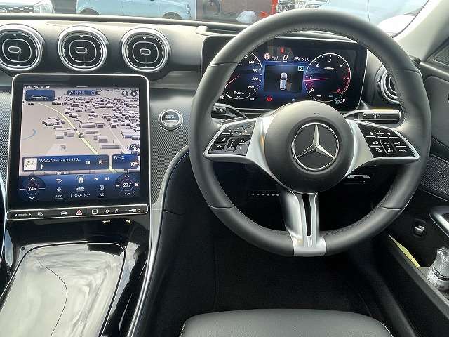Mercedes-Benz CClass All-Terrain 10