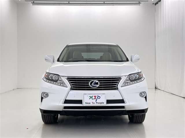 Lexus RX Hybrid 4