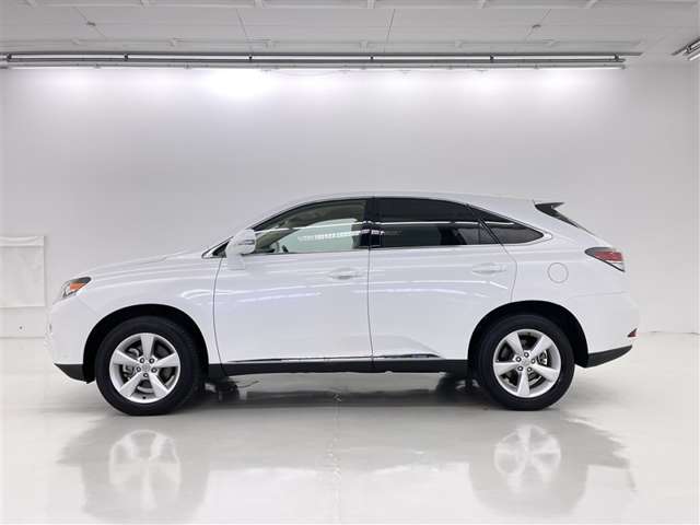 Lexus RX Hybrid 5