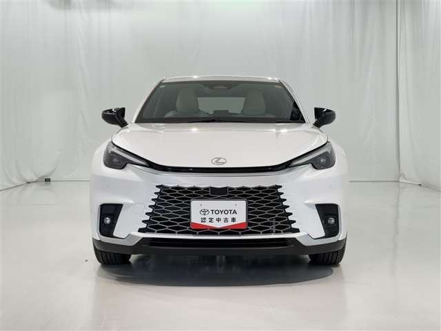 Lexus LBX 4