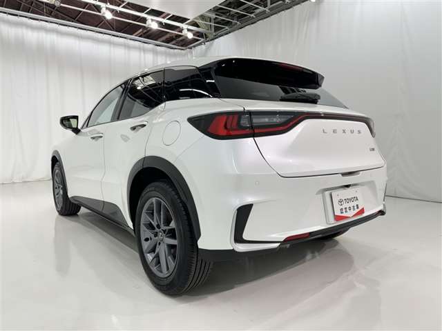 Lexus LBX 6