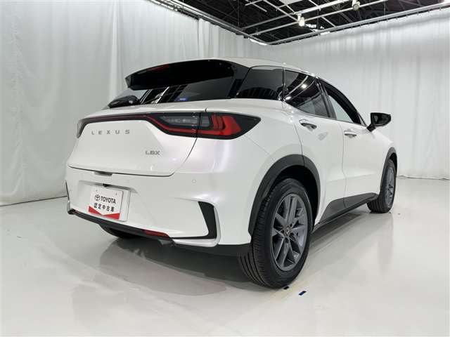 Lexus LBX 7