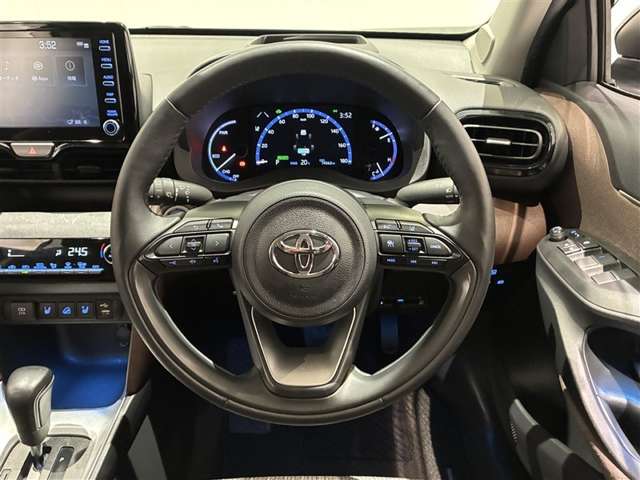 Toyota Yaris Cross 11