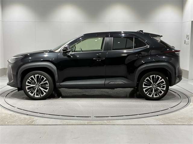 Toyota Yaris Cross 3