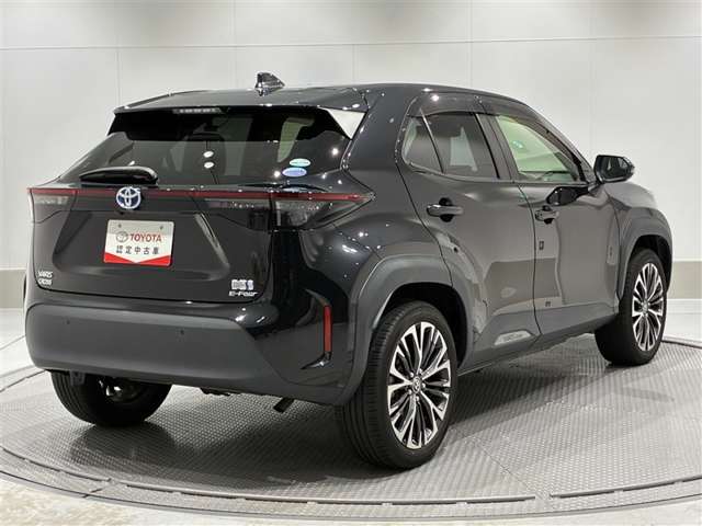 Toyota Yaris Cross 4