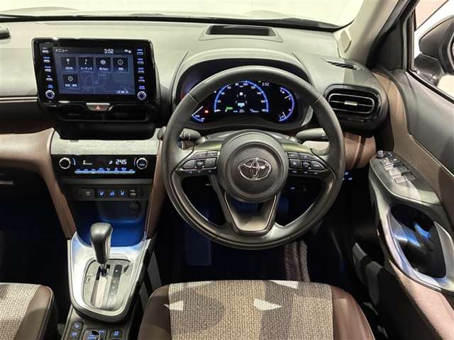Toyota Yaris Cross 6