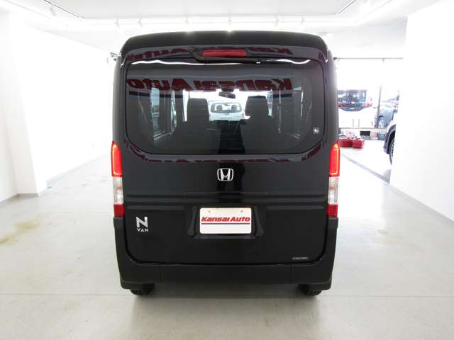 Honda N-VAN 6