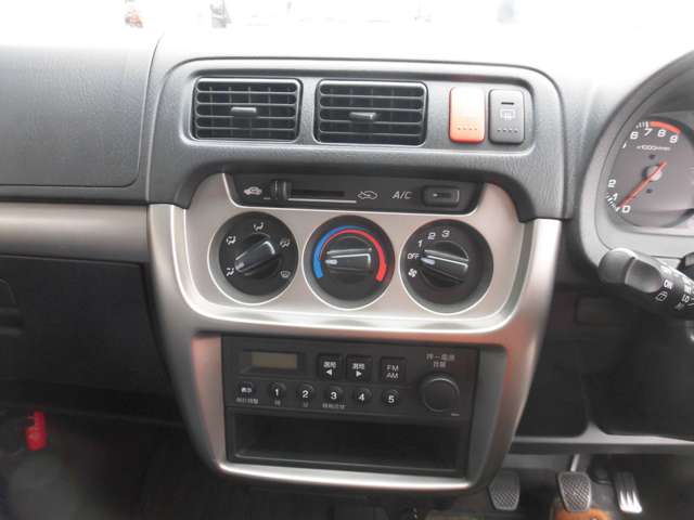 Honda Acty Van 12