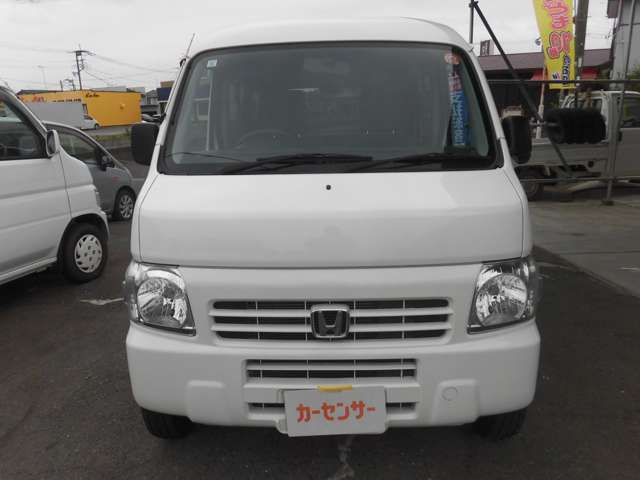 Honda Acty Van 2