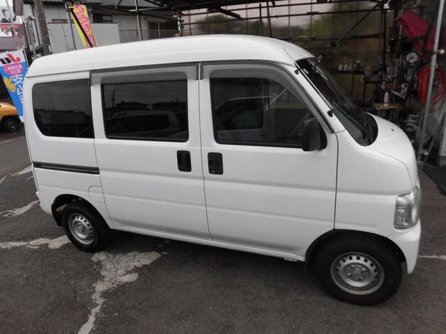 Honda Acty Van 4
