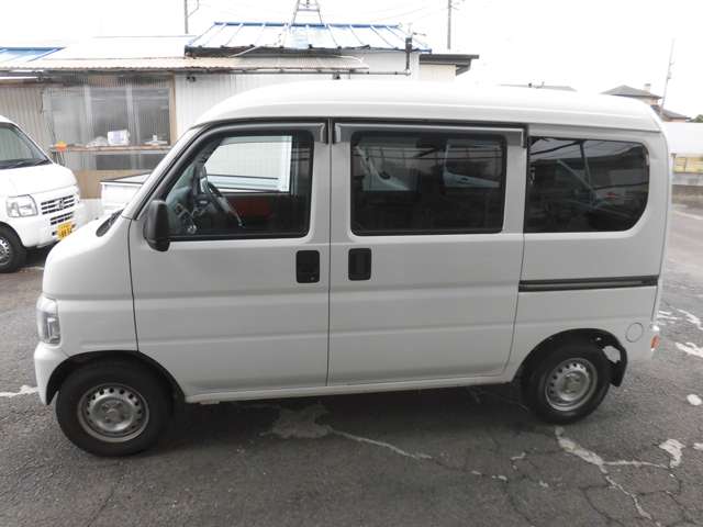 Honda Acty Van 5