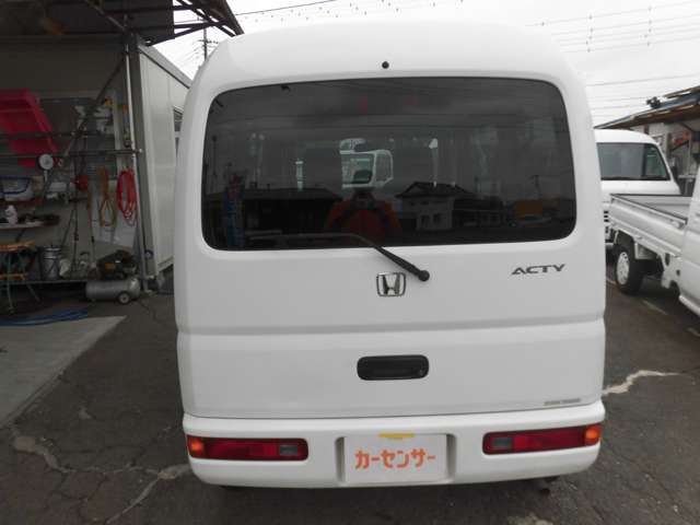 Honda Acty Van 7