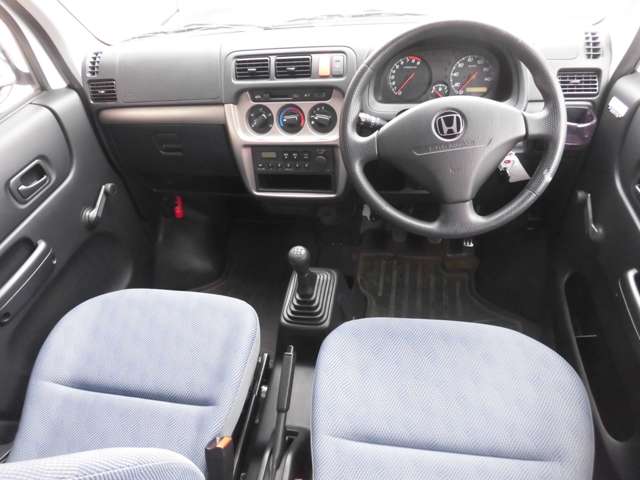 Honda Acty Van 9
