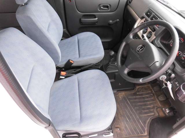 Honda Acty Van 10