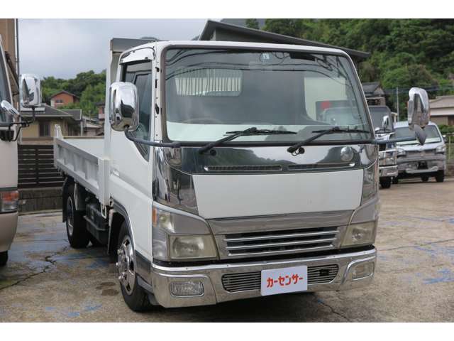 Mitsubishi Fuso Canter 3