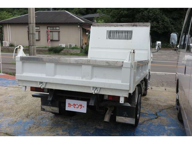 Mitsubishi Fuso Canter 6