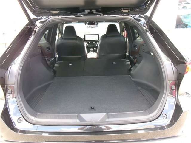 Toyota Harrier 12