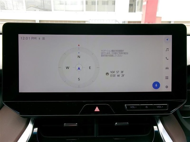 Toyota Harrier 5