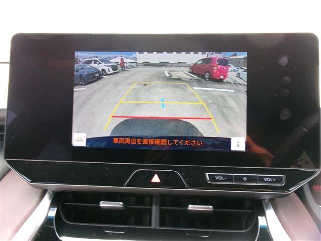 Toyota Harrier 6