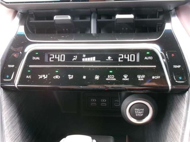 Toyota Harrier 7