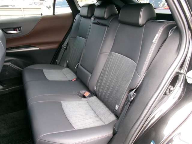 Toyota Harrier 10