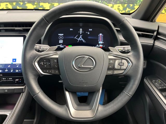 Lexus LBX 11