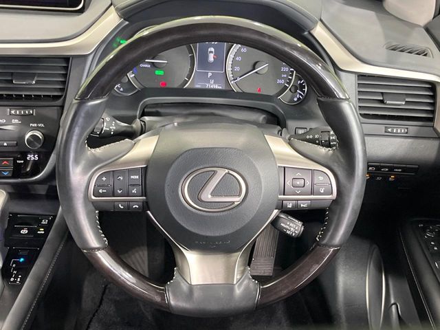 Lexus RX 10
